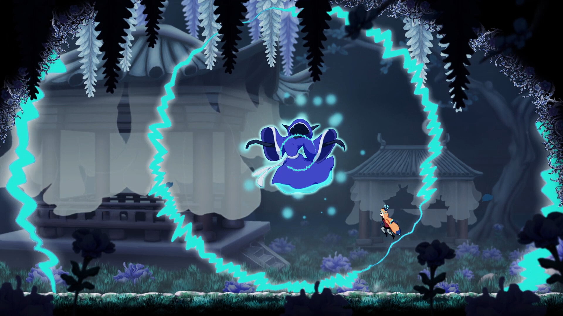 Astra: Fading Stars screenshot 9