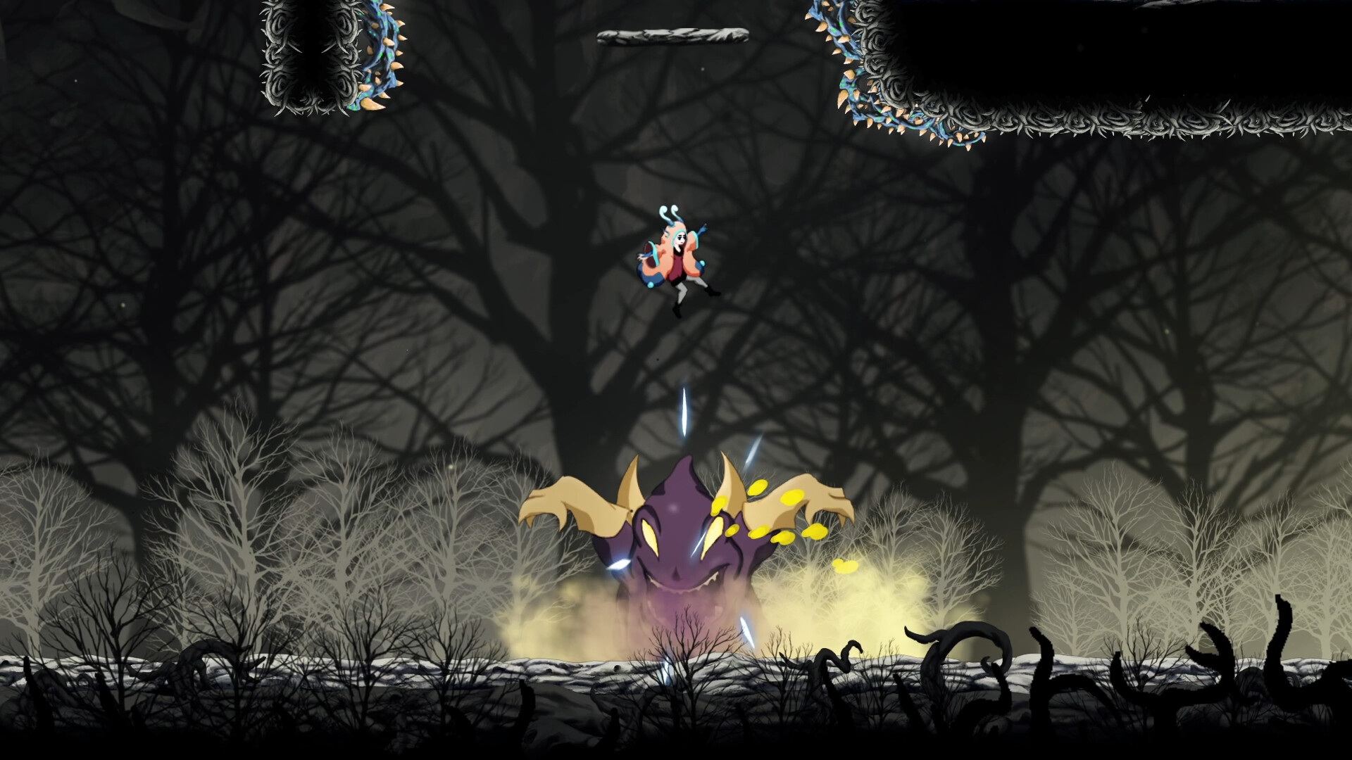 Astra: Fading Stars screenshot 8