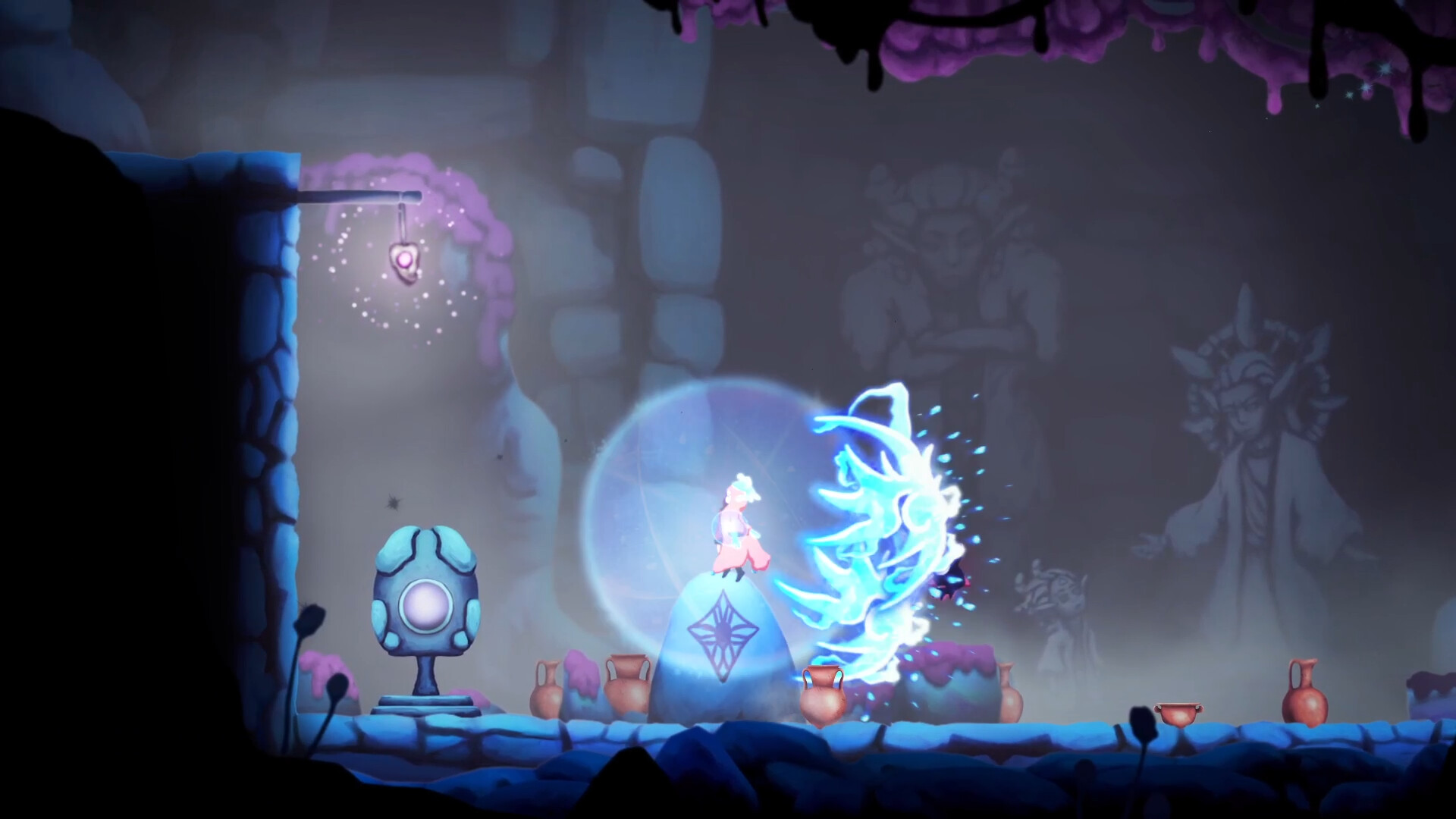 Astra: Fading Stars screenshot 3