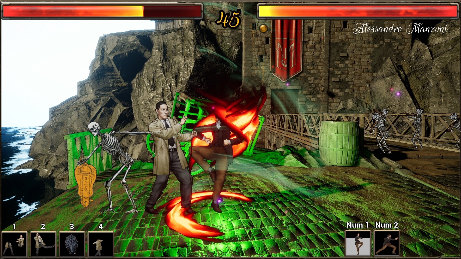 Write 'n' Fight screenshot 6