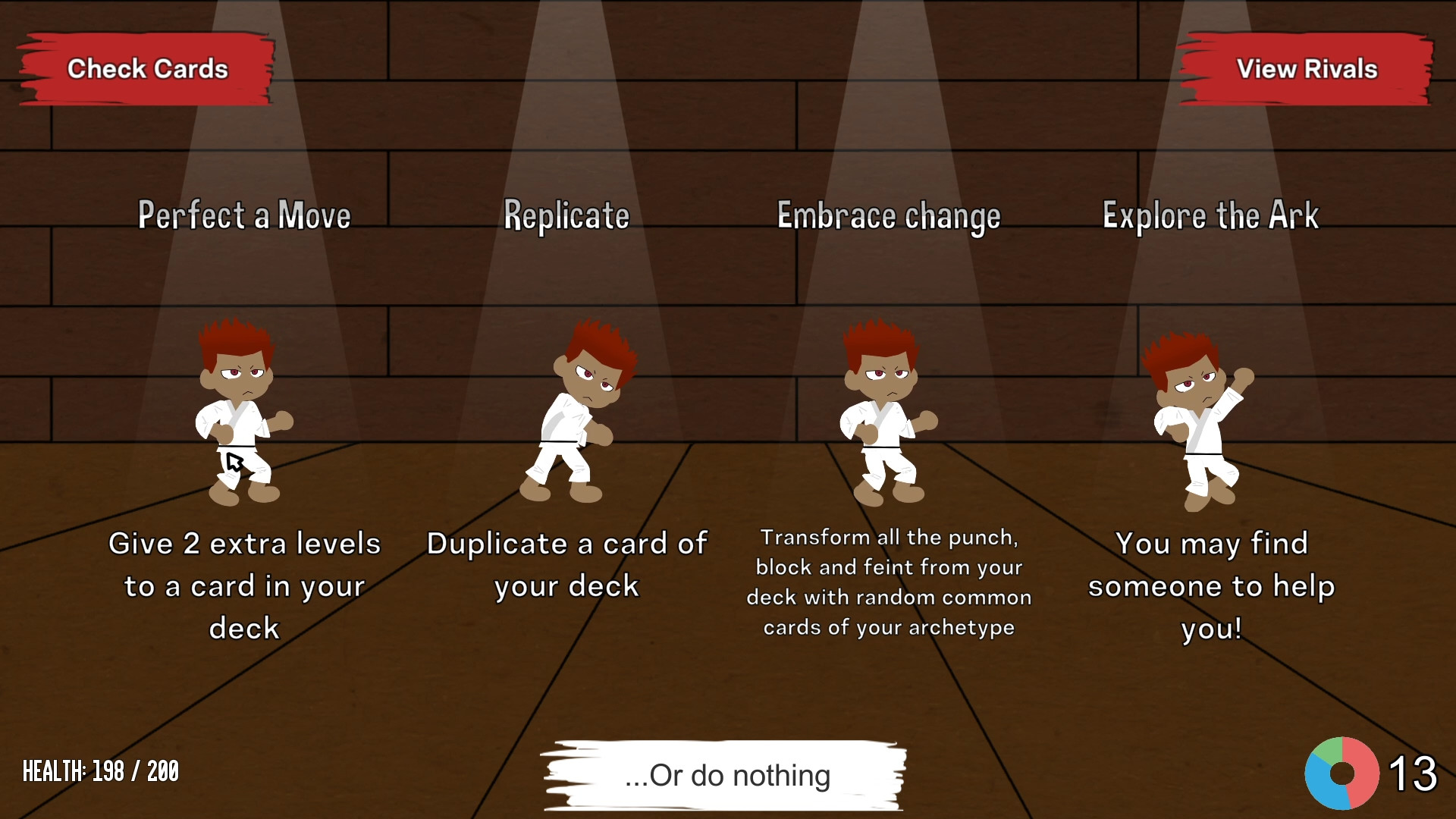 Tournament Ark screenshot 1