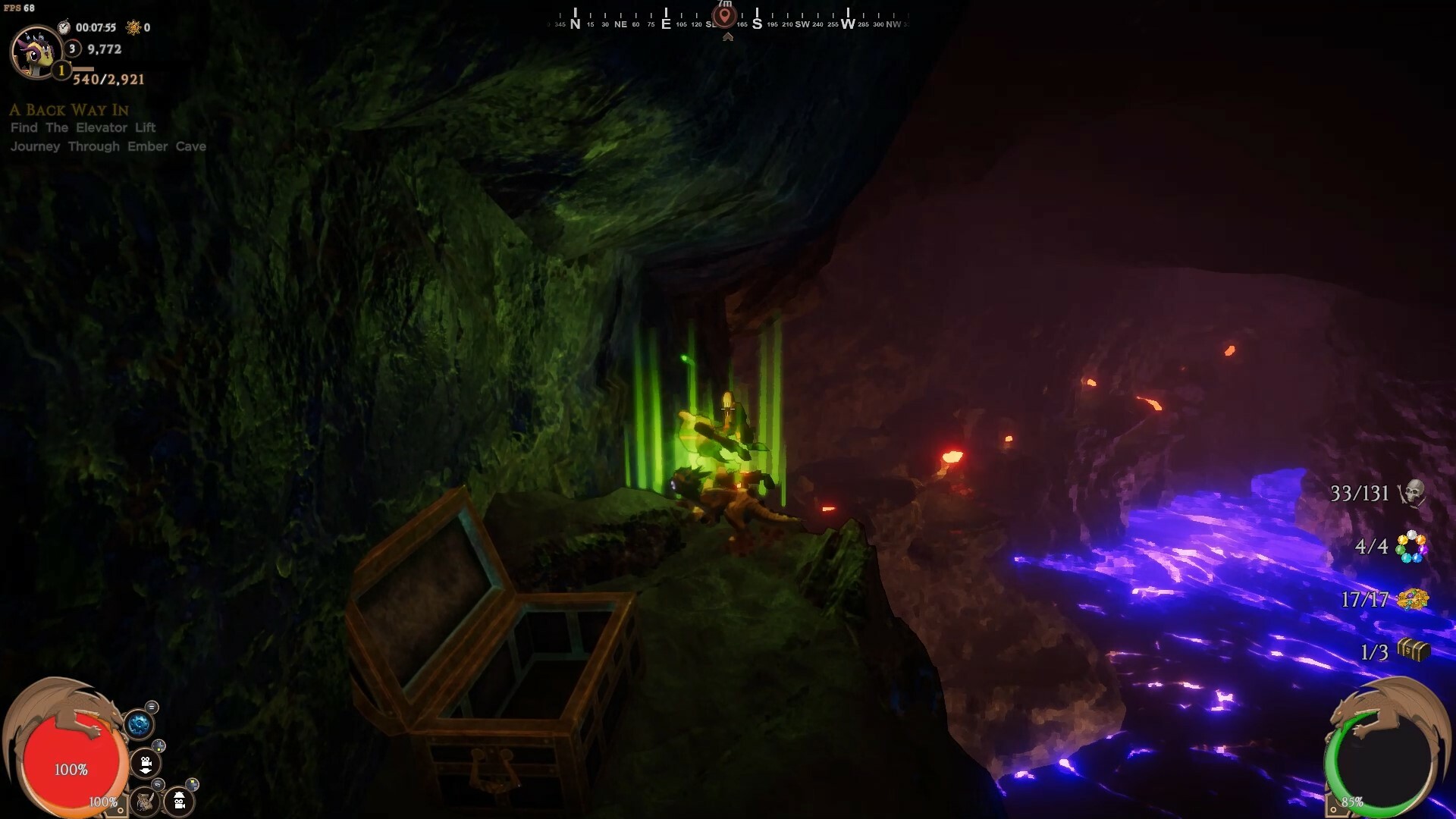 The Dragon Apprentice screenshot 3