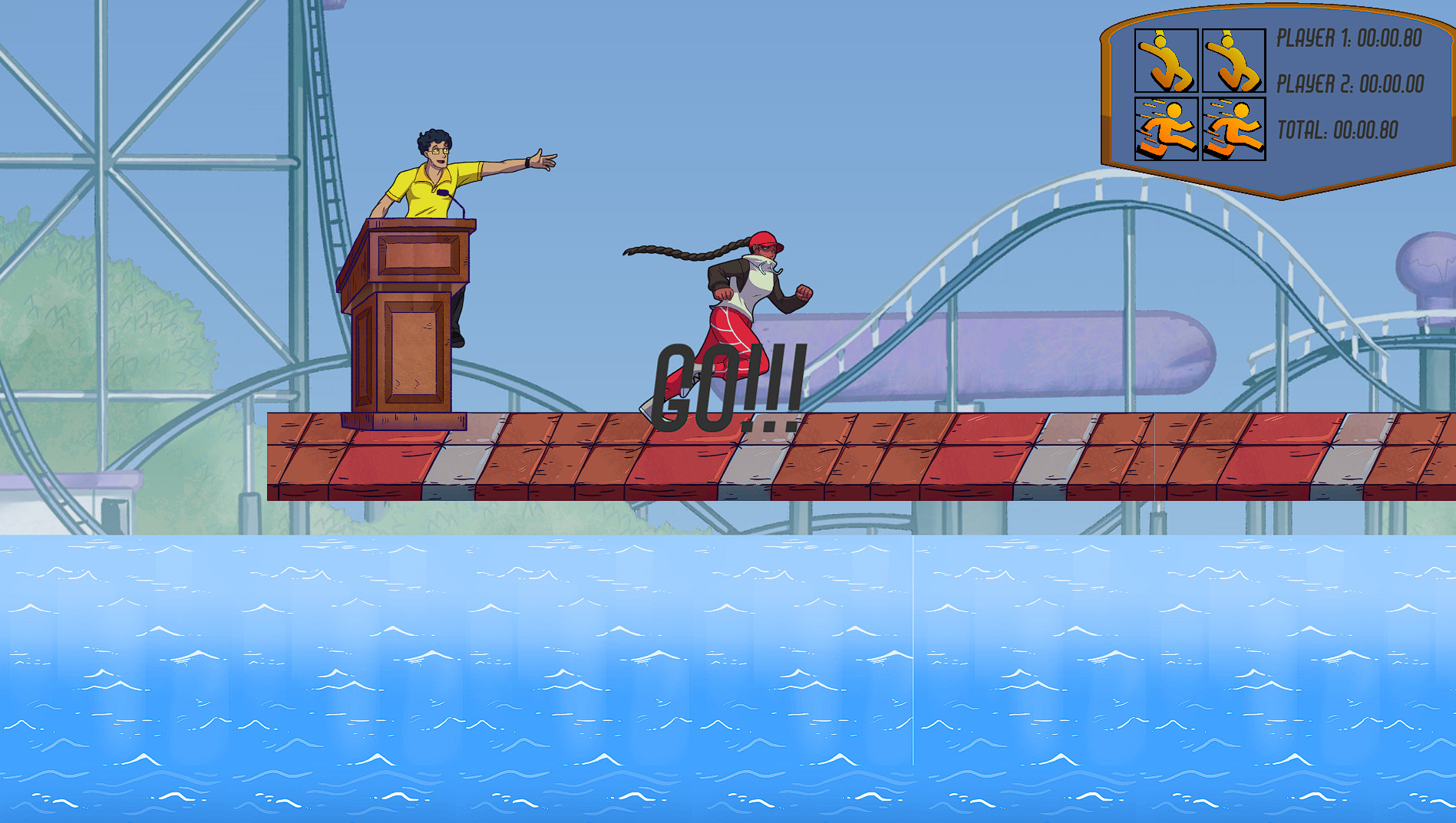 Parkour Posse screenshot 3