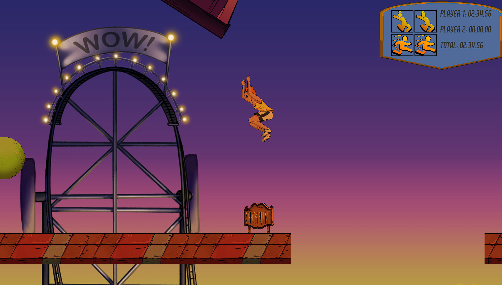 Parkour Posse screenshot 2