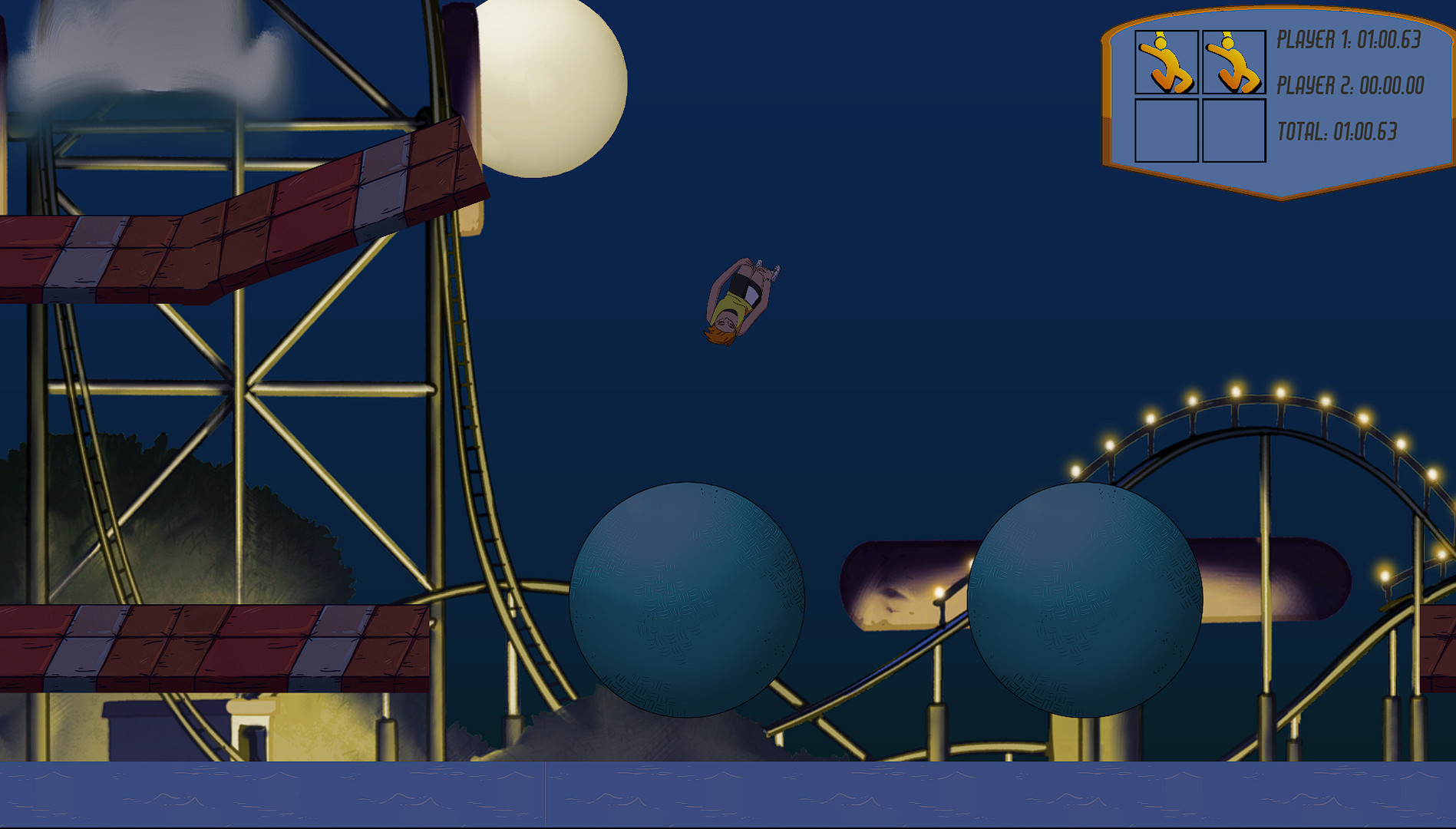 Parkour Posse screenshot 4