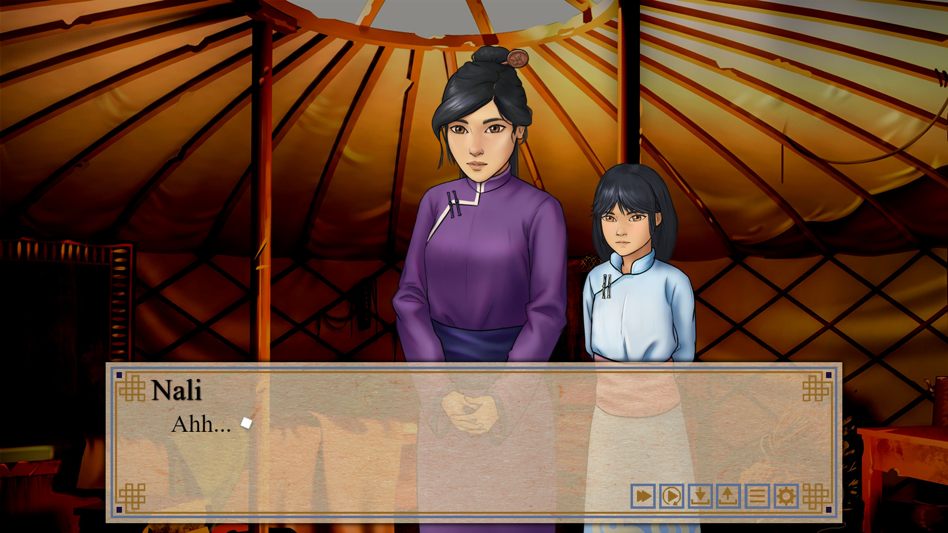 Tales of Raetrethra - Legends of the Past screenshot 6