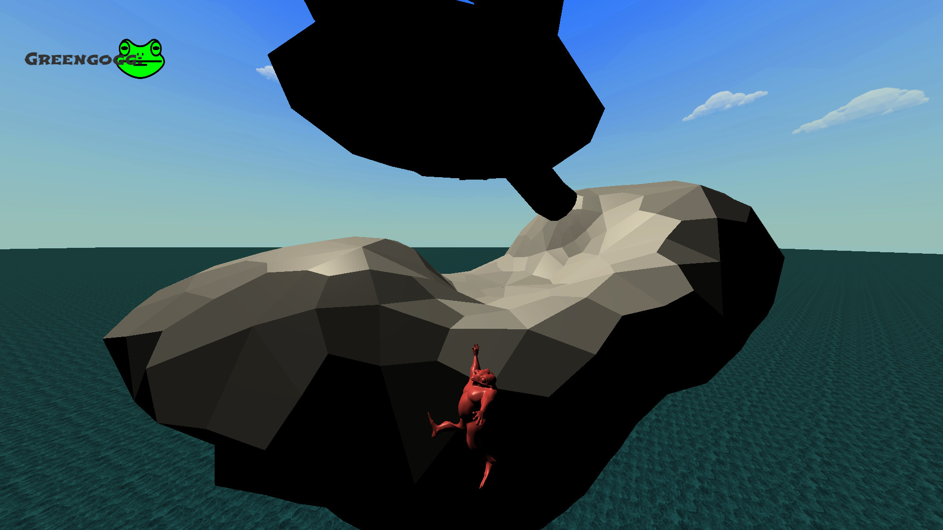 Frog Fight screenshot 1