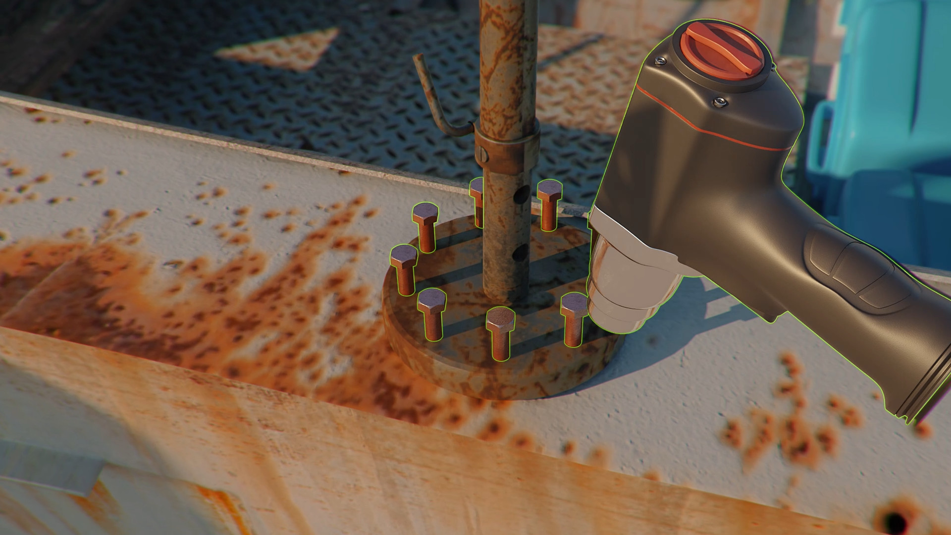 Pirates Job screenshot 11