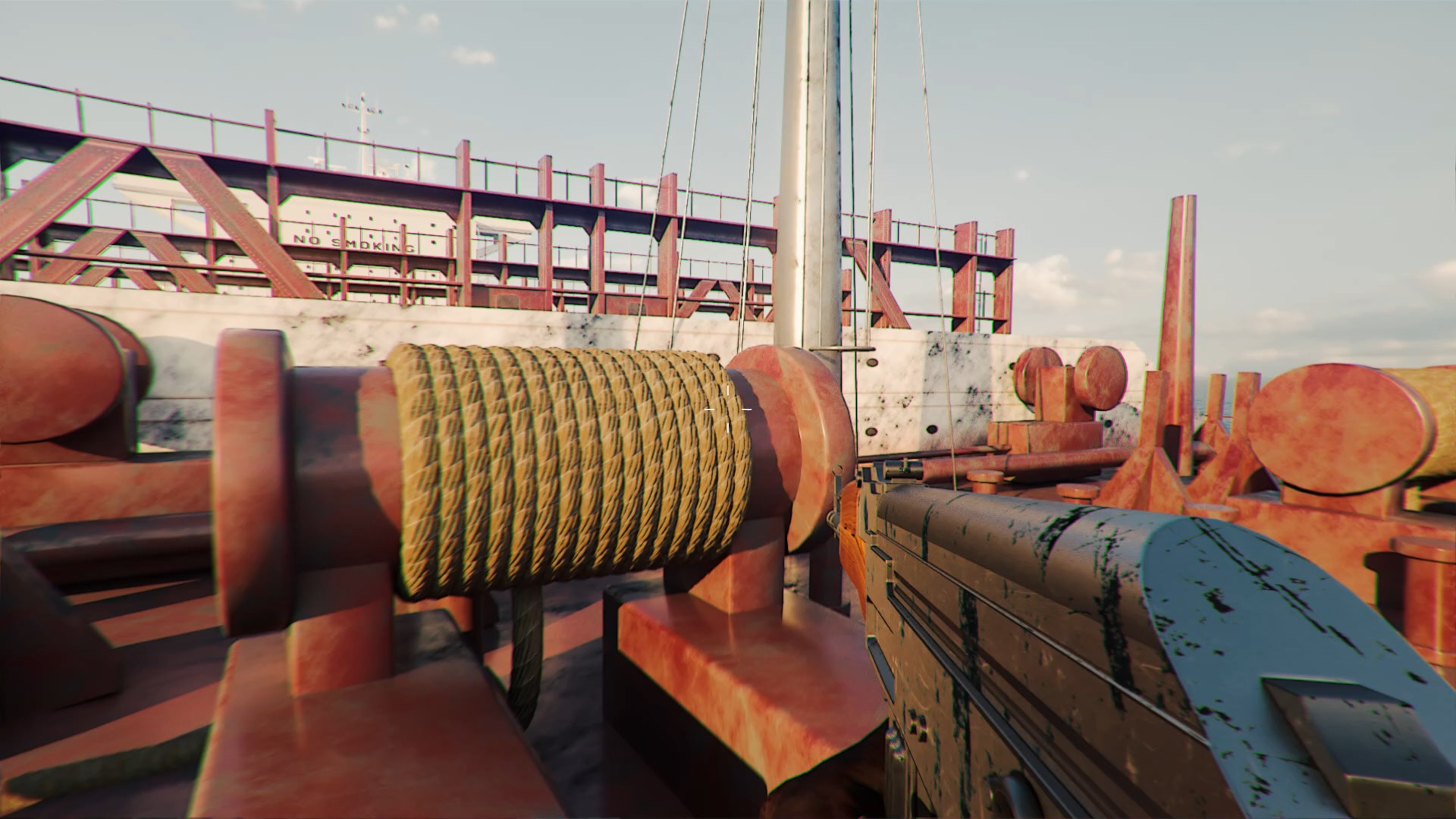 Pirates Job screenshot 8