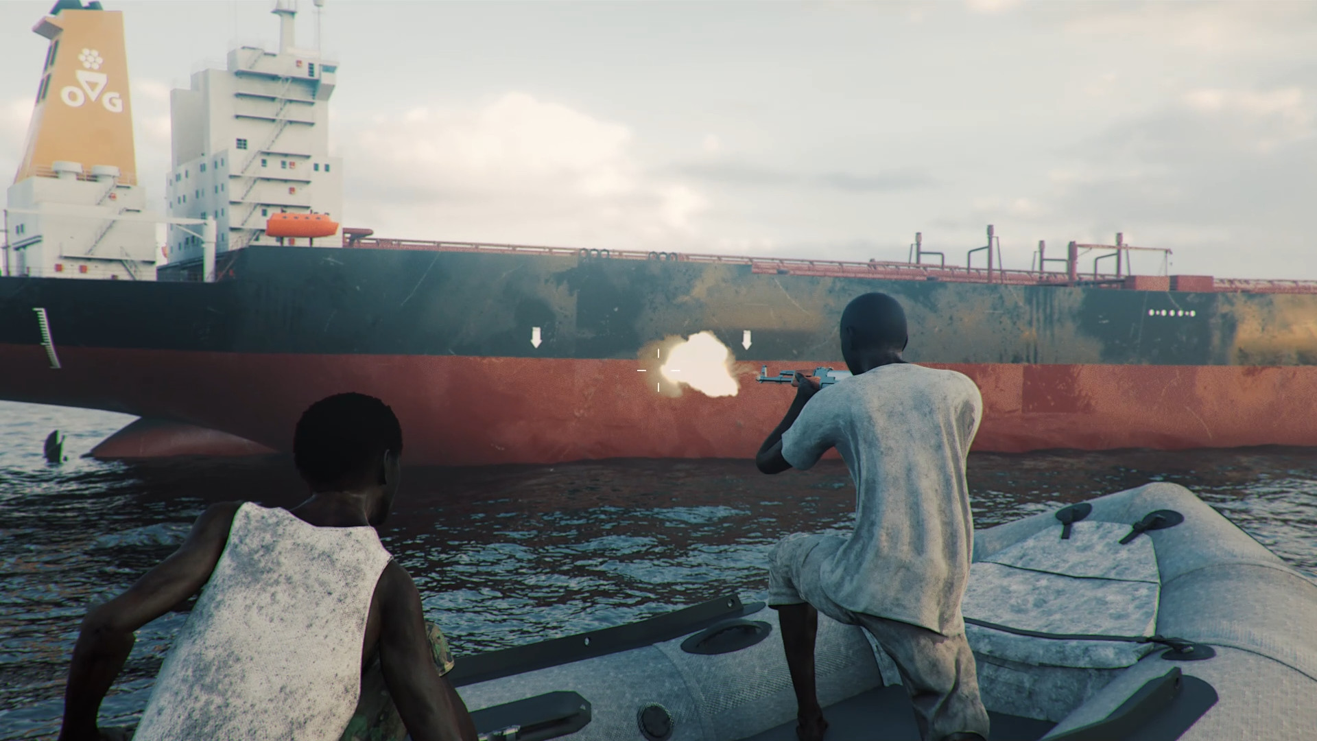 Pirates Job screenshot 3