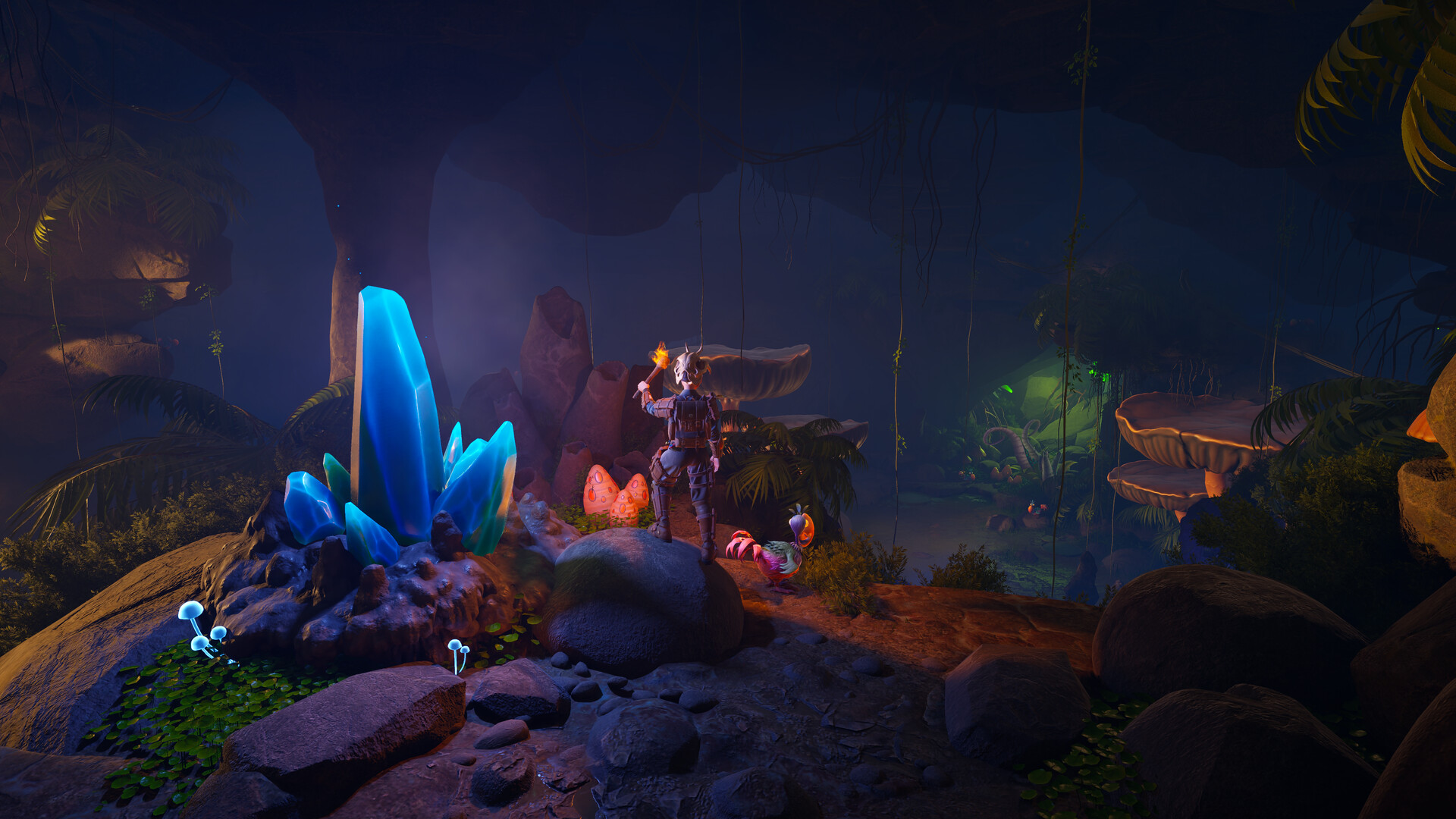 Under a Rock screenshot 5