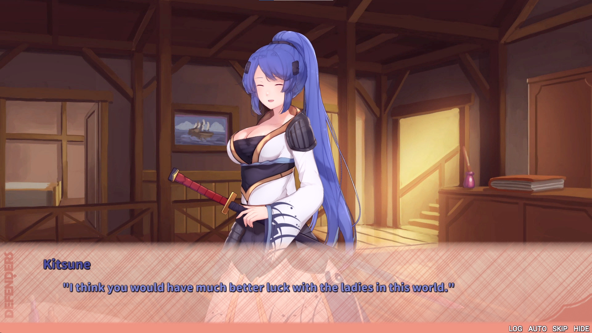 Beautiful Mystic Defenders screenshot 3
