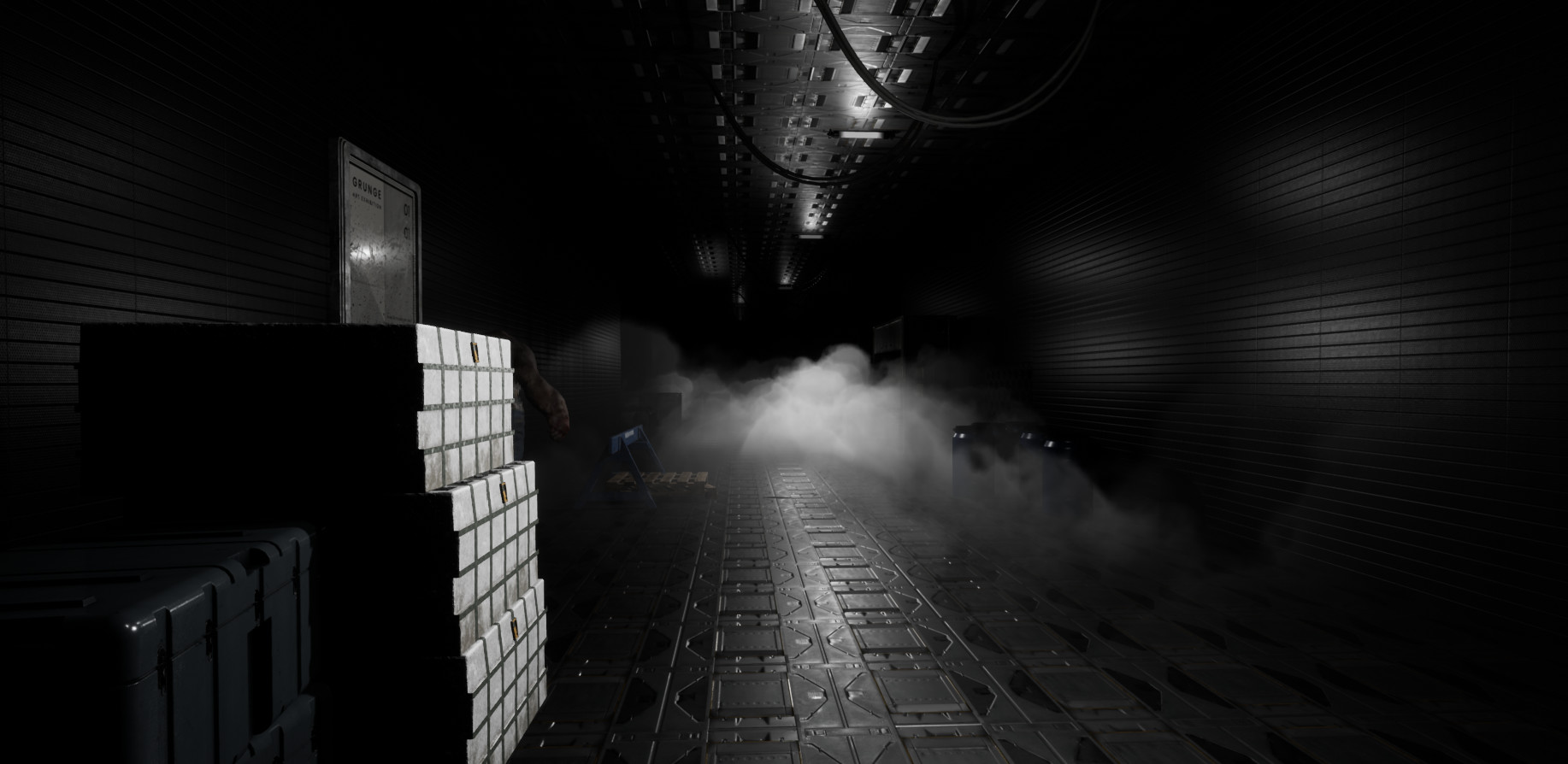 Claustrophobia screenshot 3