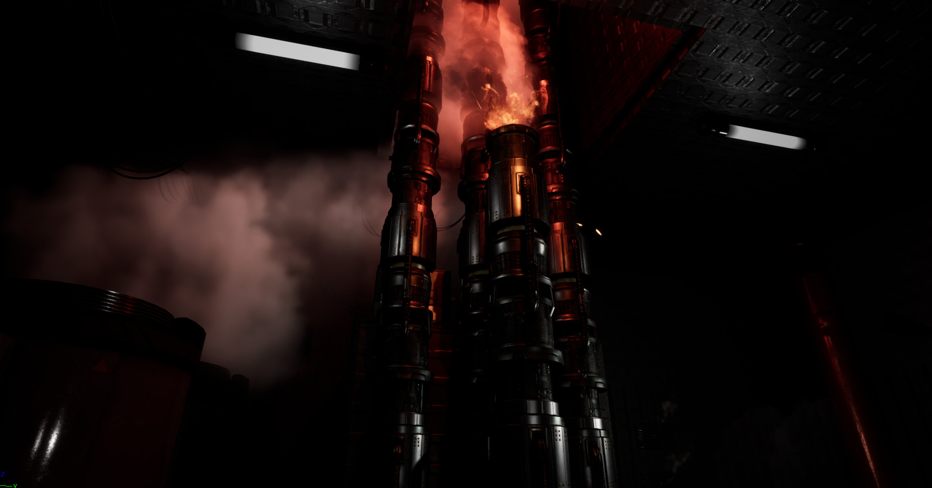 Claustrophobia screenshot 8