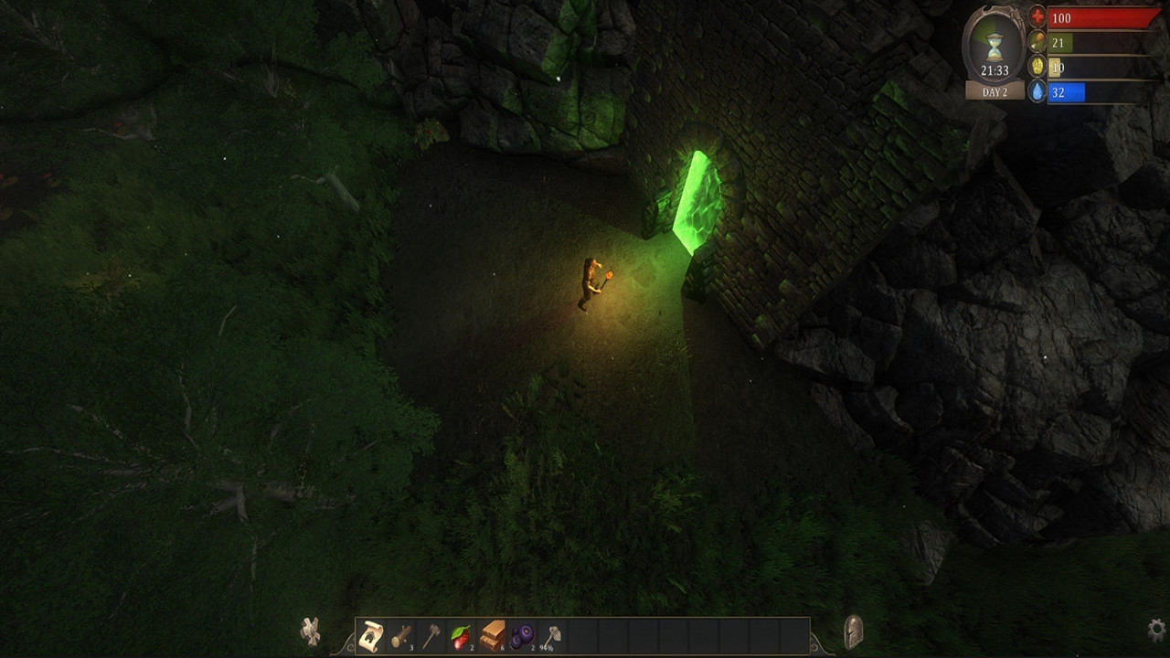No Man's Island screenshot 3