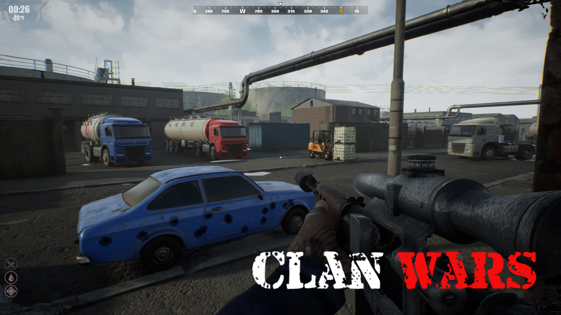 Clan Wars Playtest screenshot 7