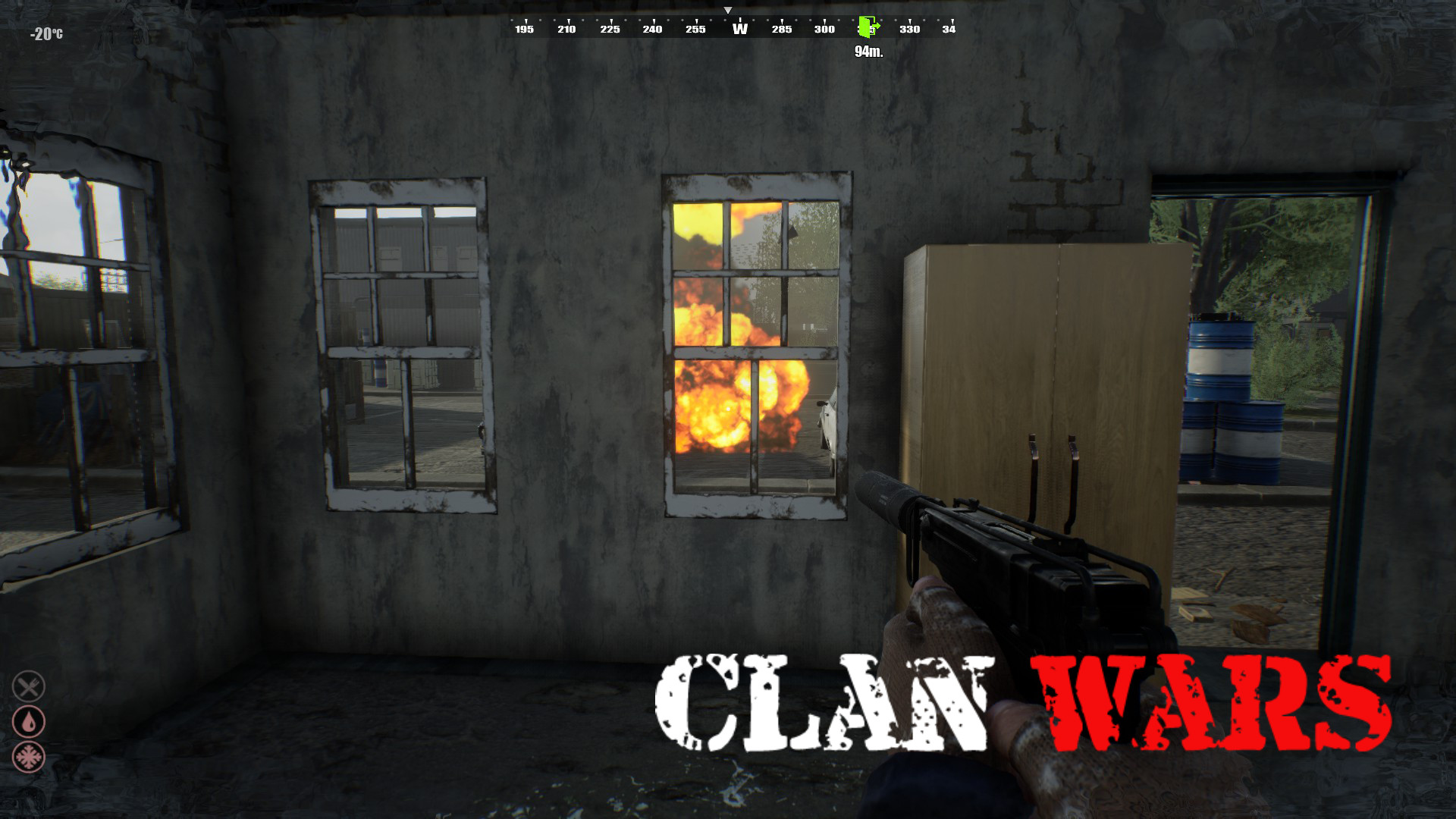 Clan Wars Playtest screenshot 5