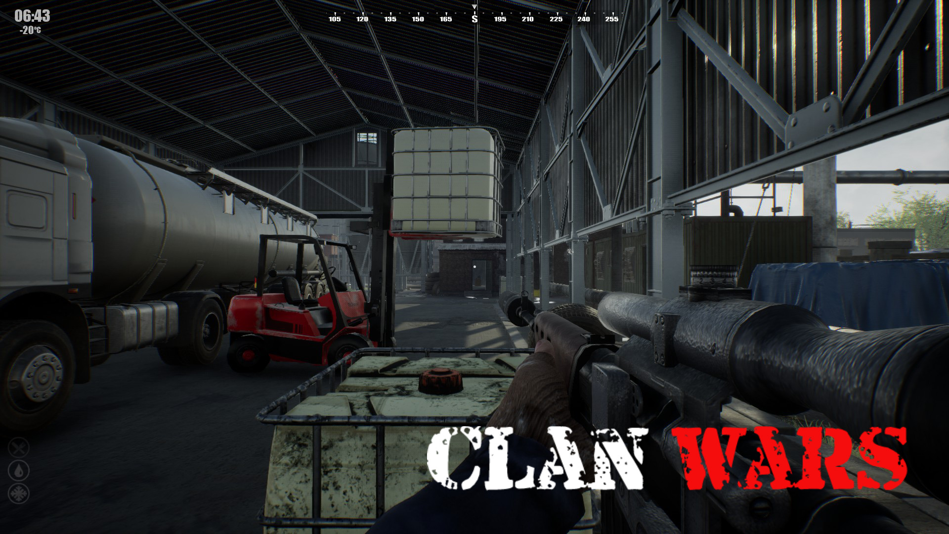 Clan Wars Playtest screenshot 4