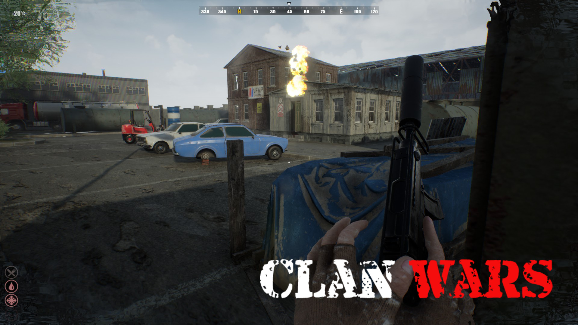 Clan Wars Playtest screenshot 6