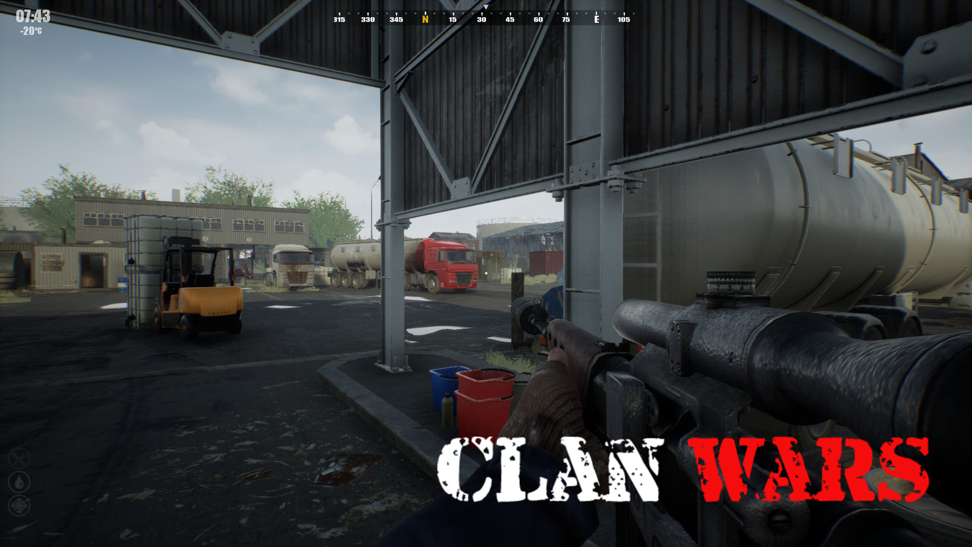 Clan Wars Playtest screenshot 1