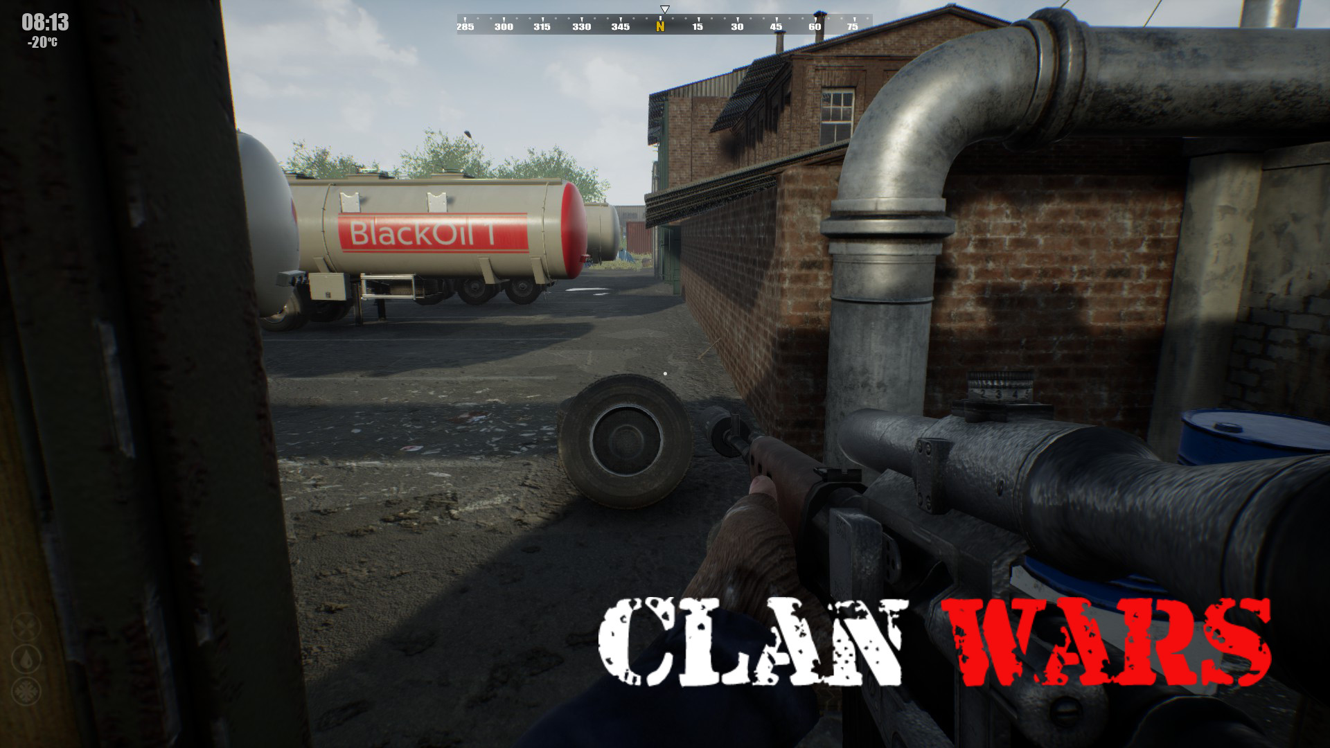 Clan Wars Playtest screenshot 2