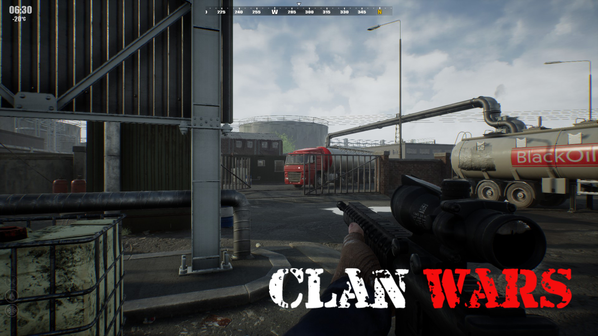 Clan Wars Playtest screenshot 8