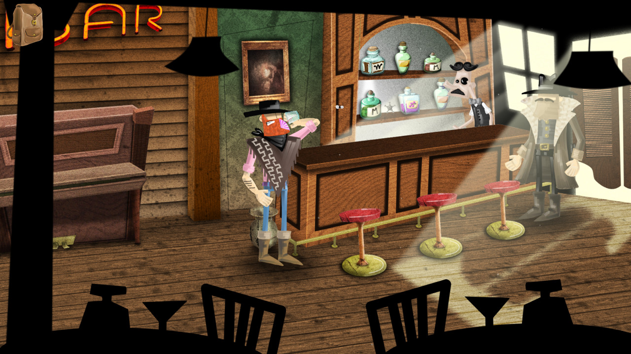 Lone McLonegan : A Western Adventure screenshot 2