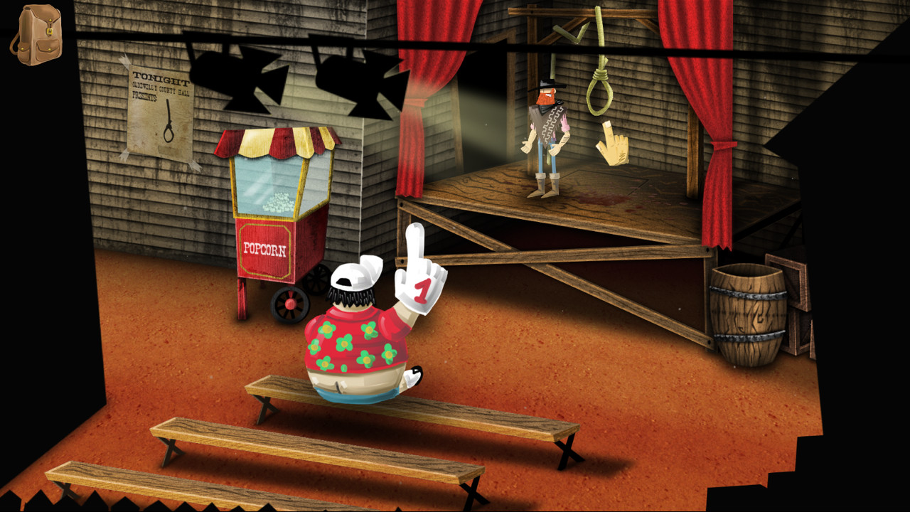 Lone McLonegan : A Western Adventure screenshot 3