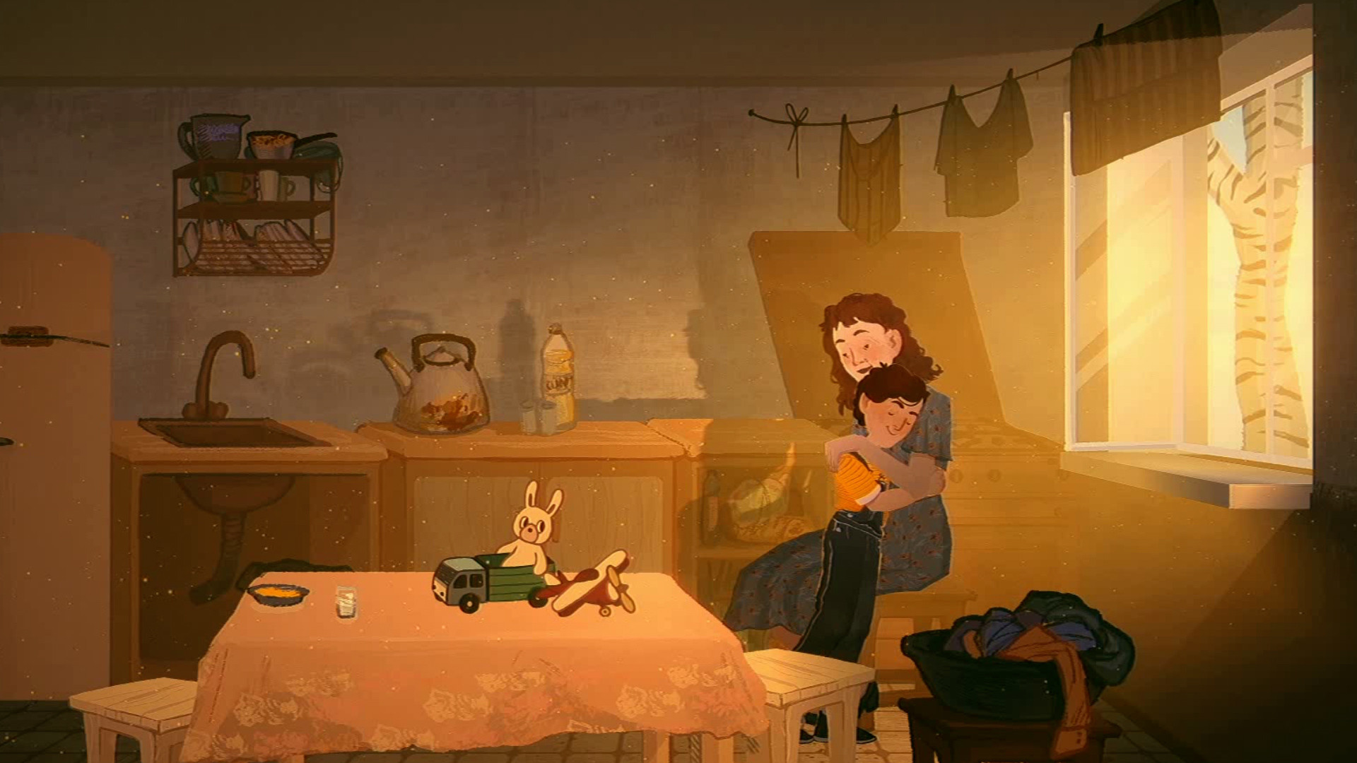 SANYA screenshot 1