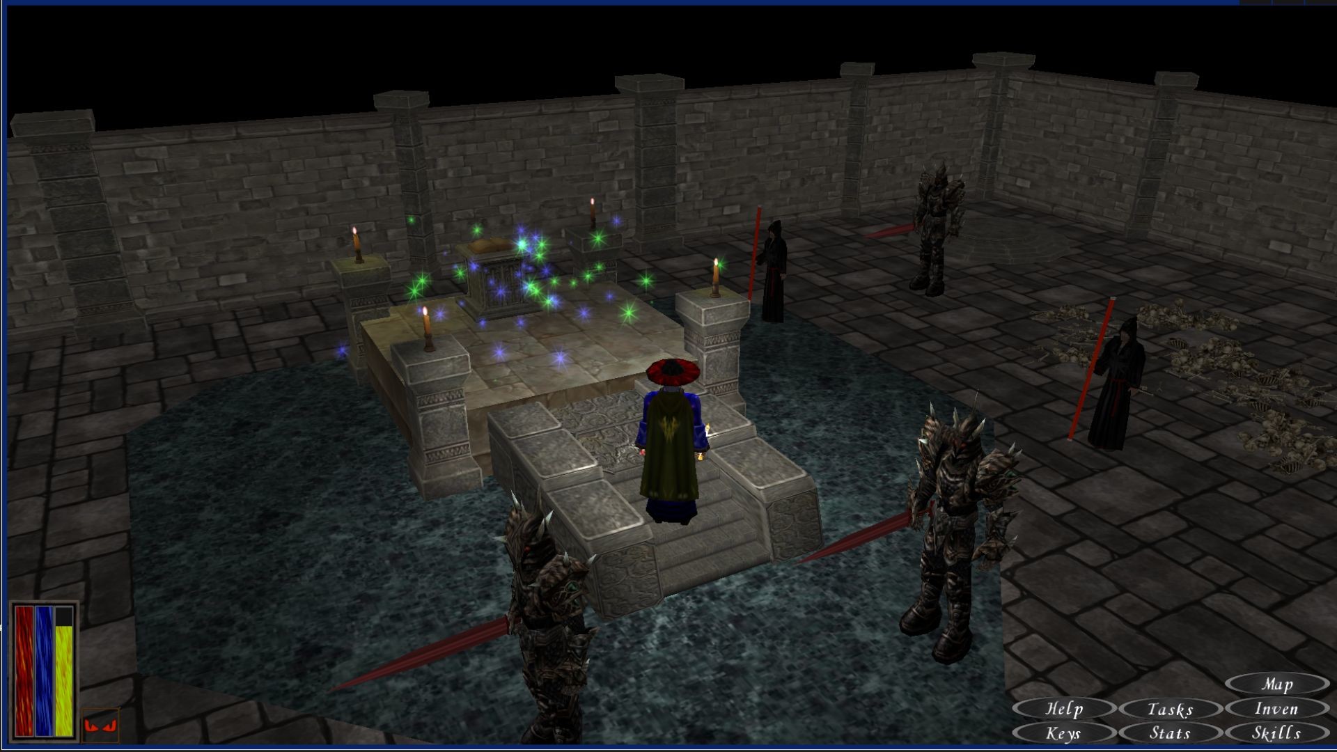 Xenimus screenshot 2