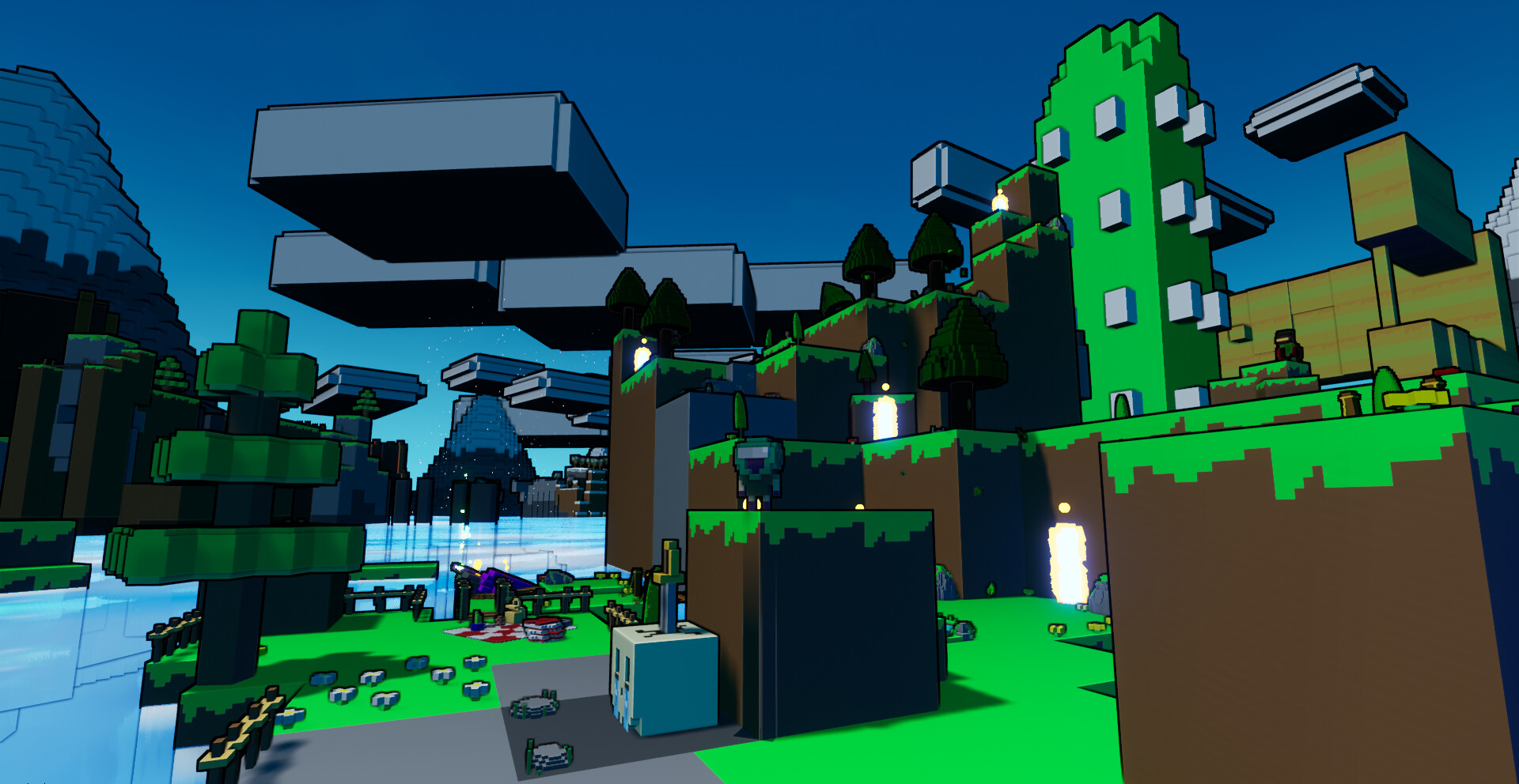 Wish World screenshot 1