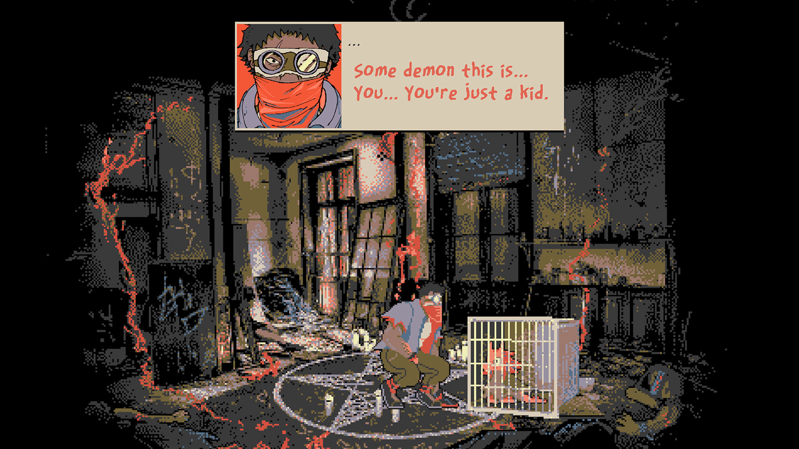 Fostering Apocalypse screenshot 2