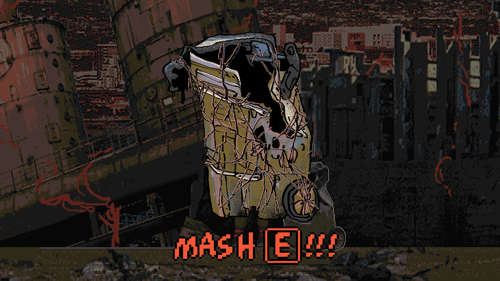 Fostering Apocalypse screenshot 4