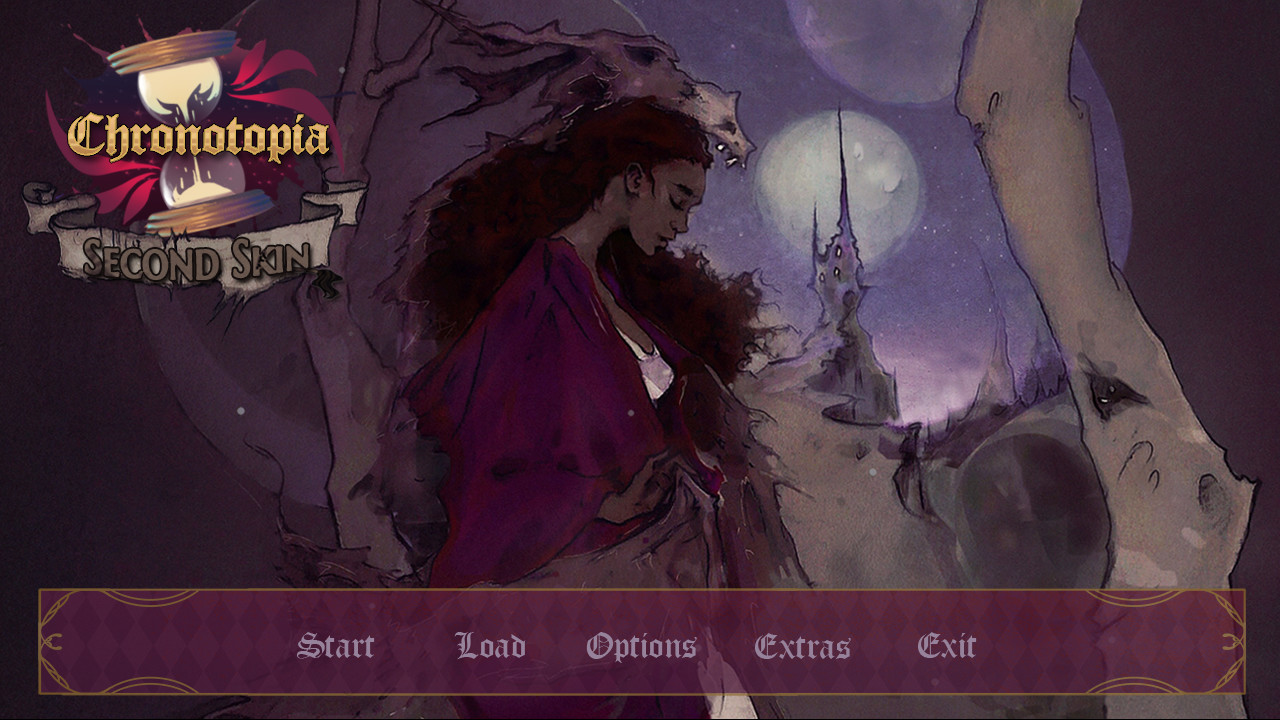 Chronotopia: Second Skin screenshot 1