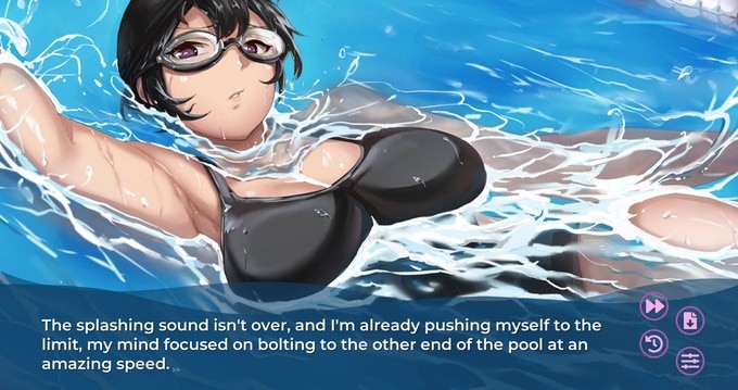 Swimmer Admiration screenshot 3
