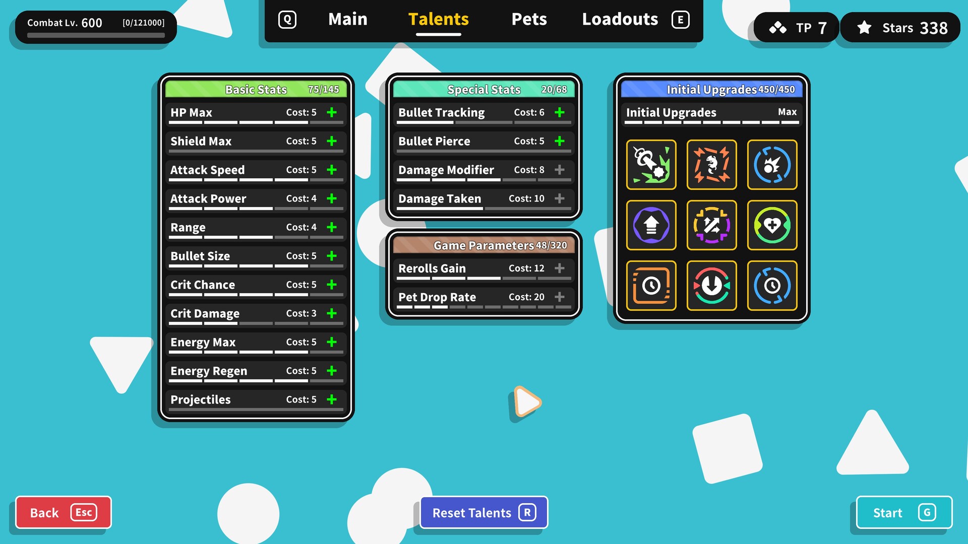 Geometry Arena 2 screenshot 7
