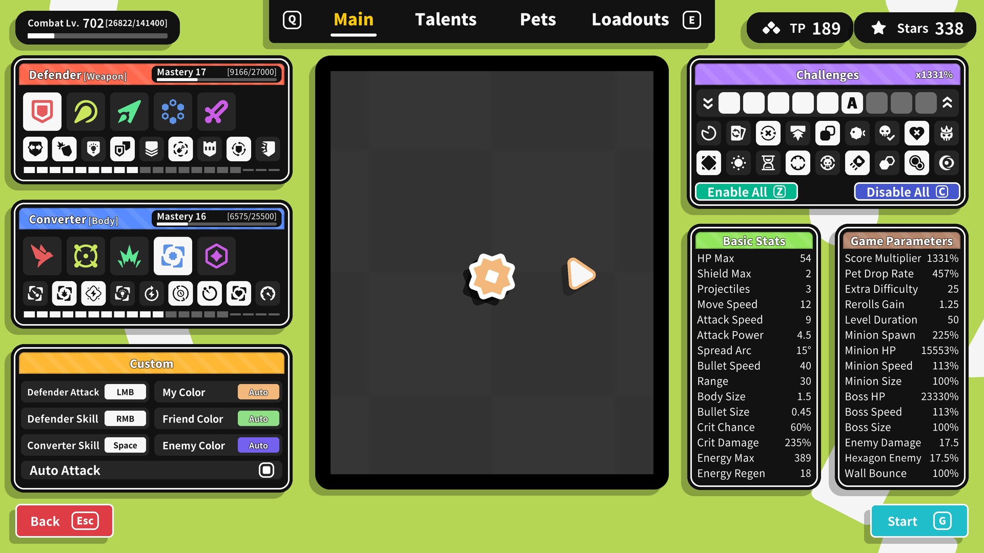 Geometry Arena 2 screenshot 5