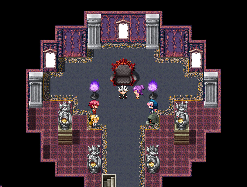 Demon Lord Jill -REVIVAL- screenshot 10
