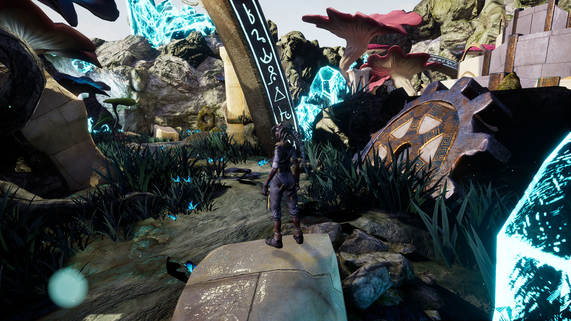 Forgotten Journey screenshot 4