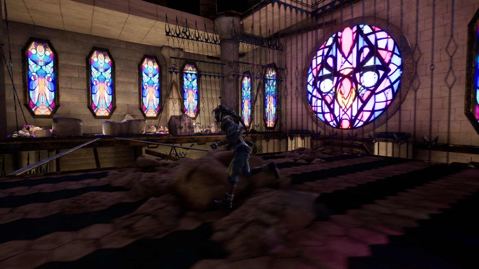 Forgotten Journey screenshot 5