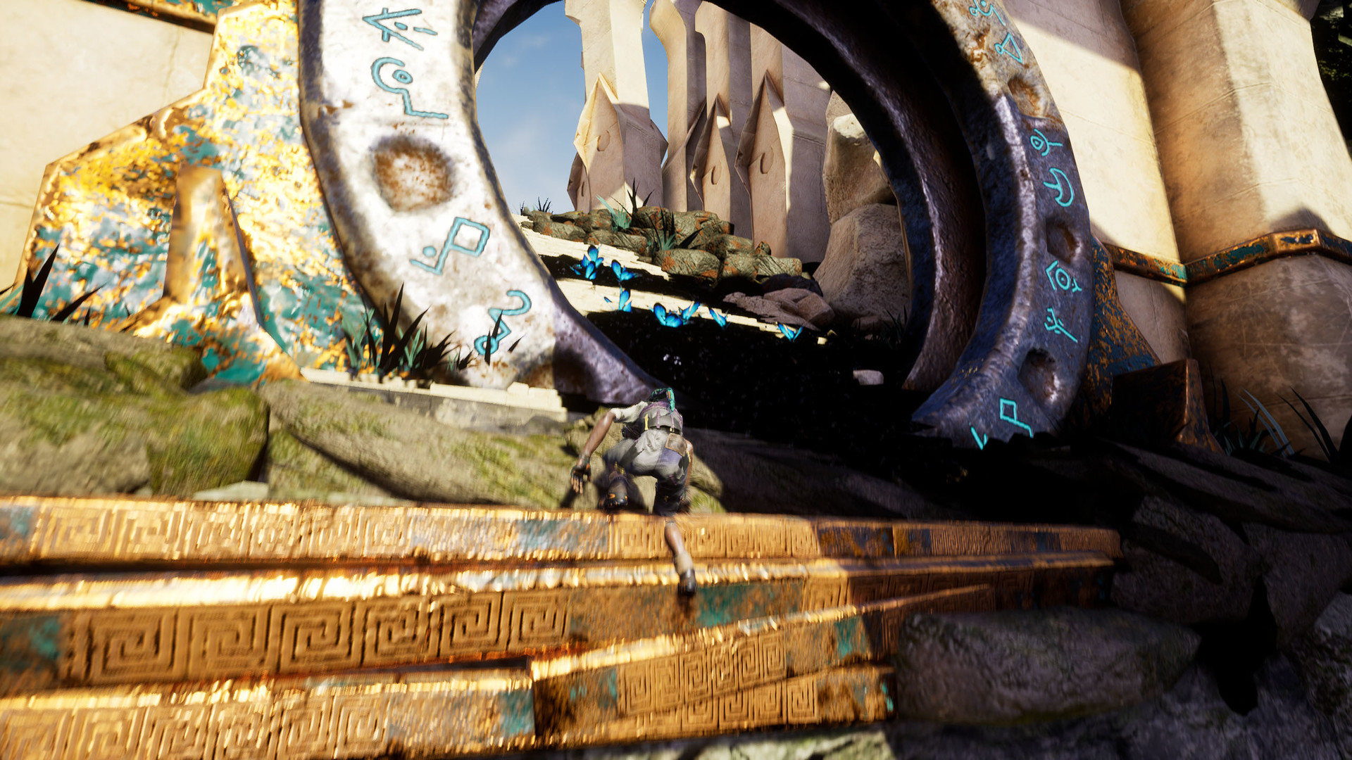 Forgotten Journey screenshot 2