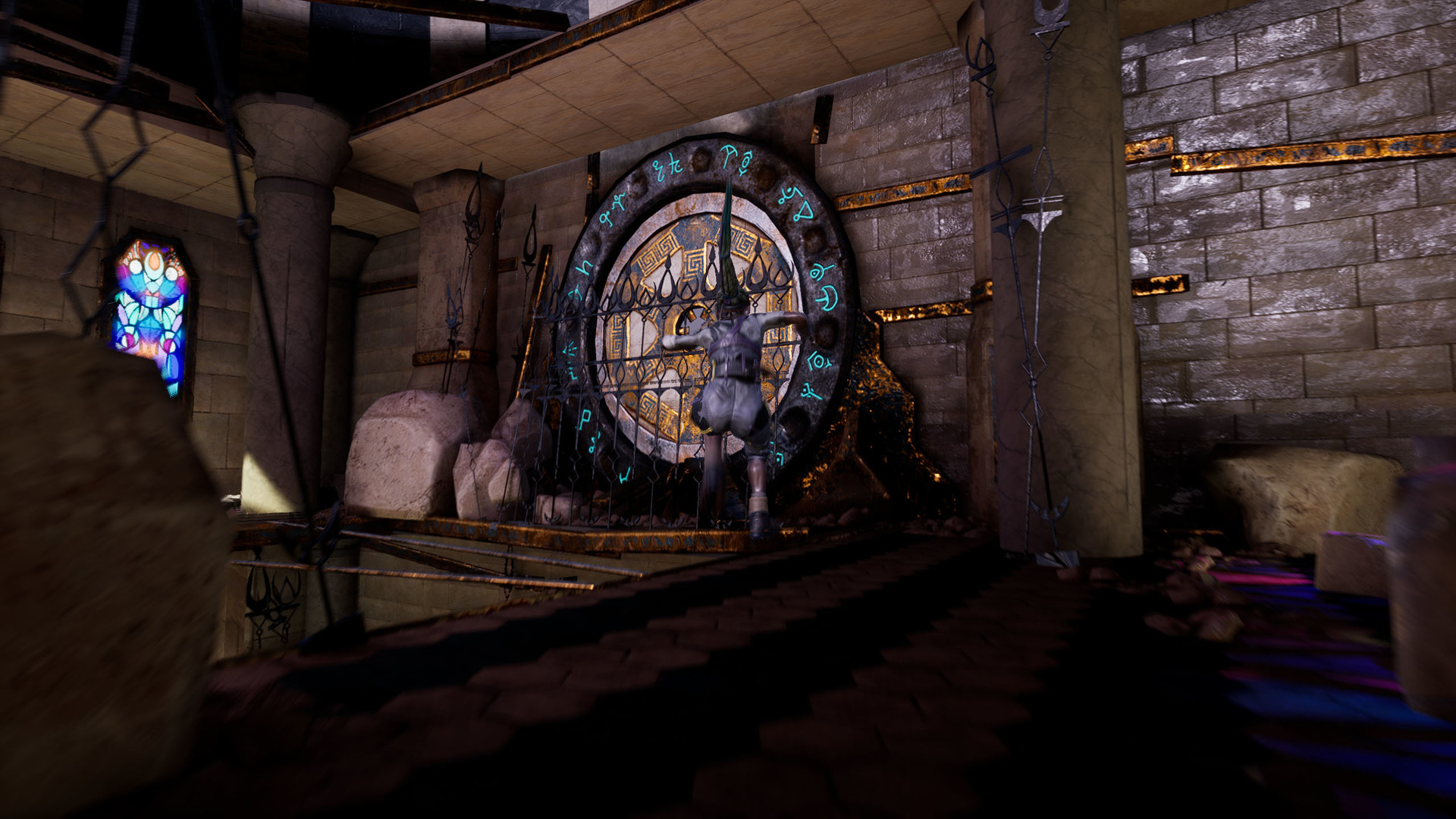 Forgotten Journey screenshot 7