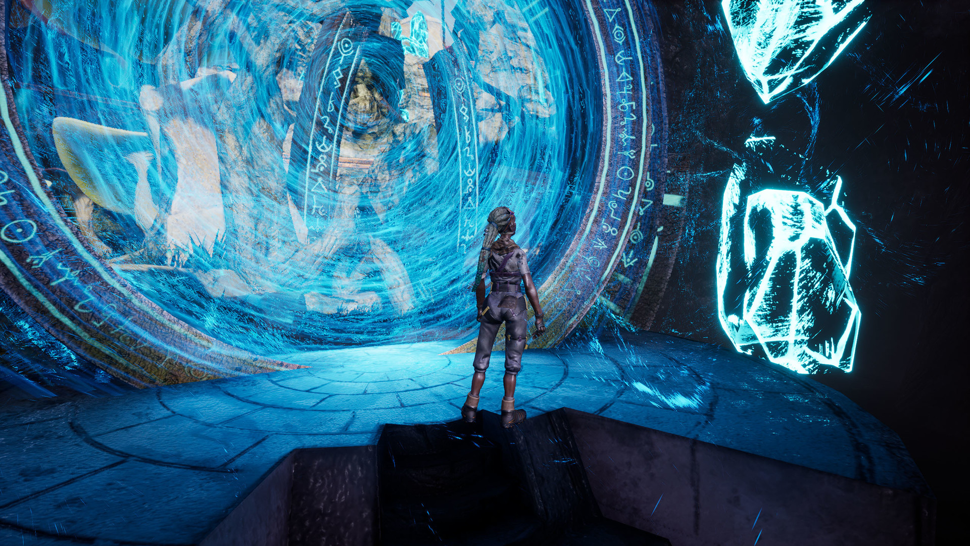 Forgotten Journey screenshot 1
