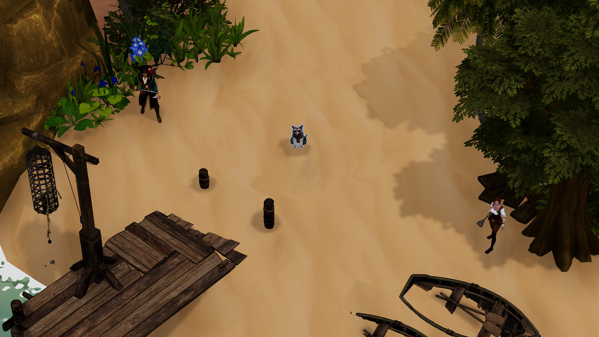 Frigato: Shadows of the Caribbean screenshot 15