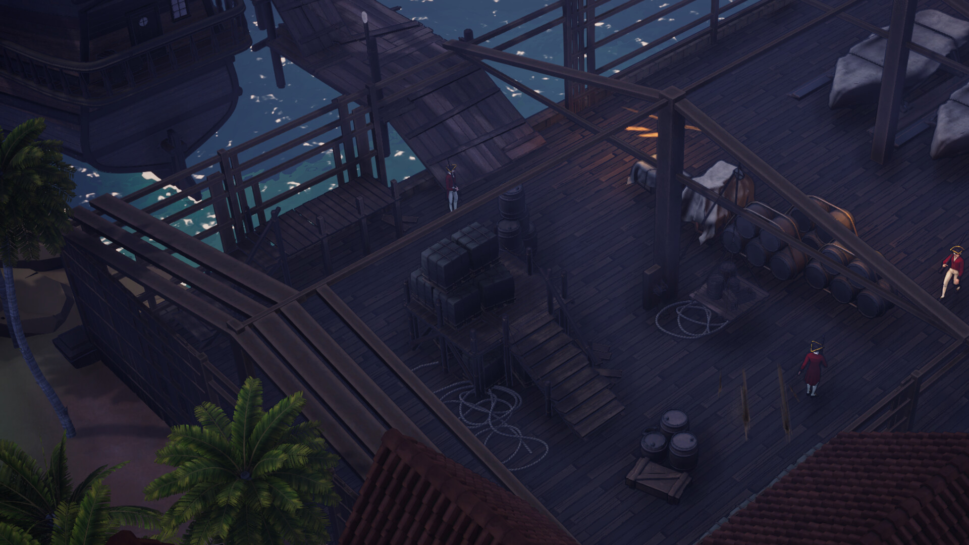Frigato: Shadows of the Caribbean screenshot 5