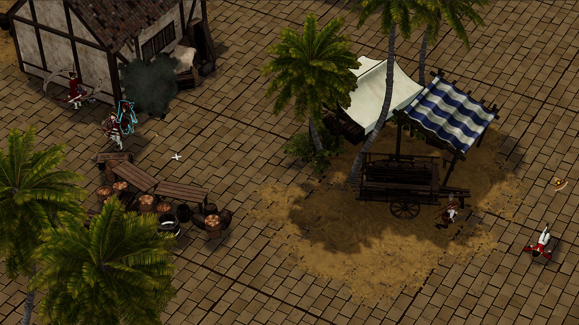 Frigato: Shadows of the Caribbean screenshot 6