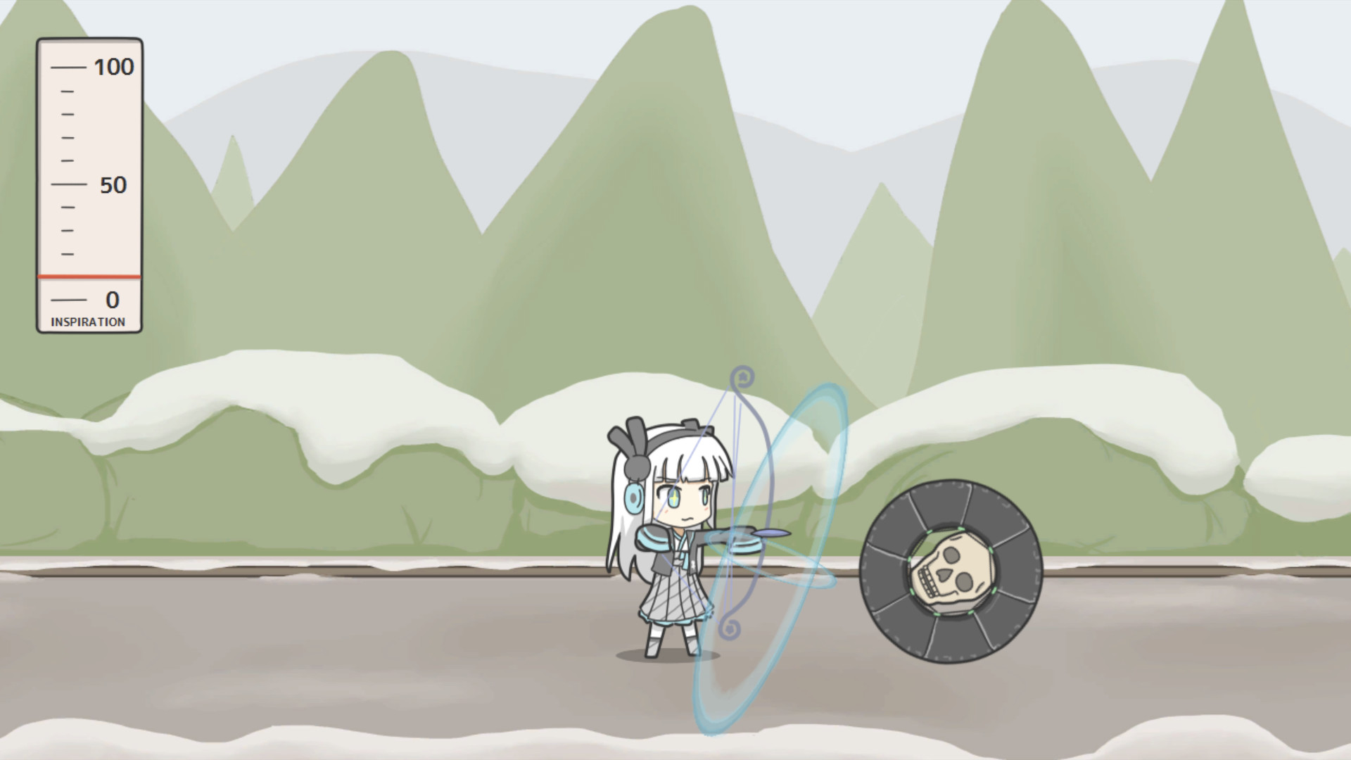 SUPERゆきおんなちゃん screenshot 5
