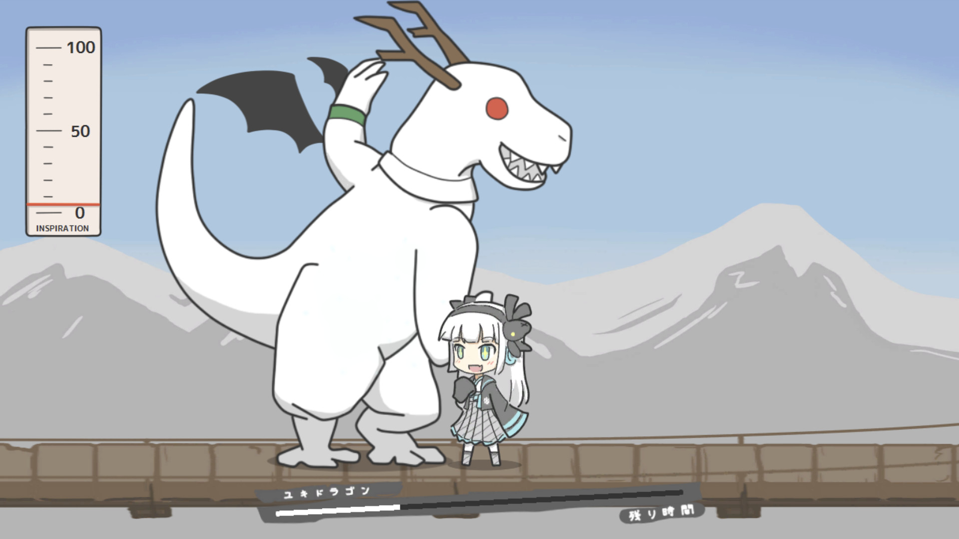 SUPERゆきおんなちゃん screenshot 3