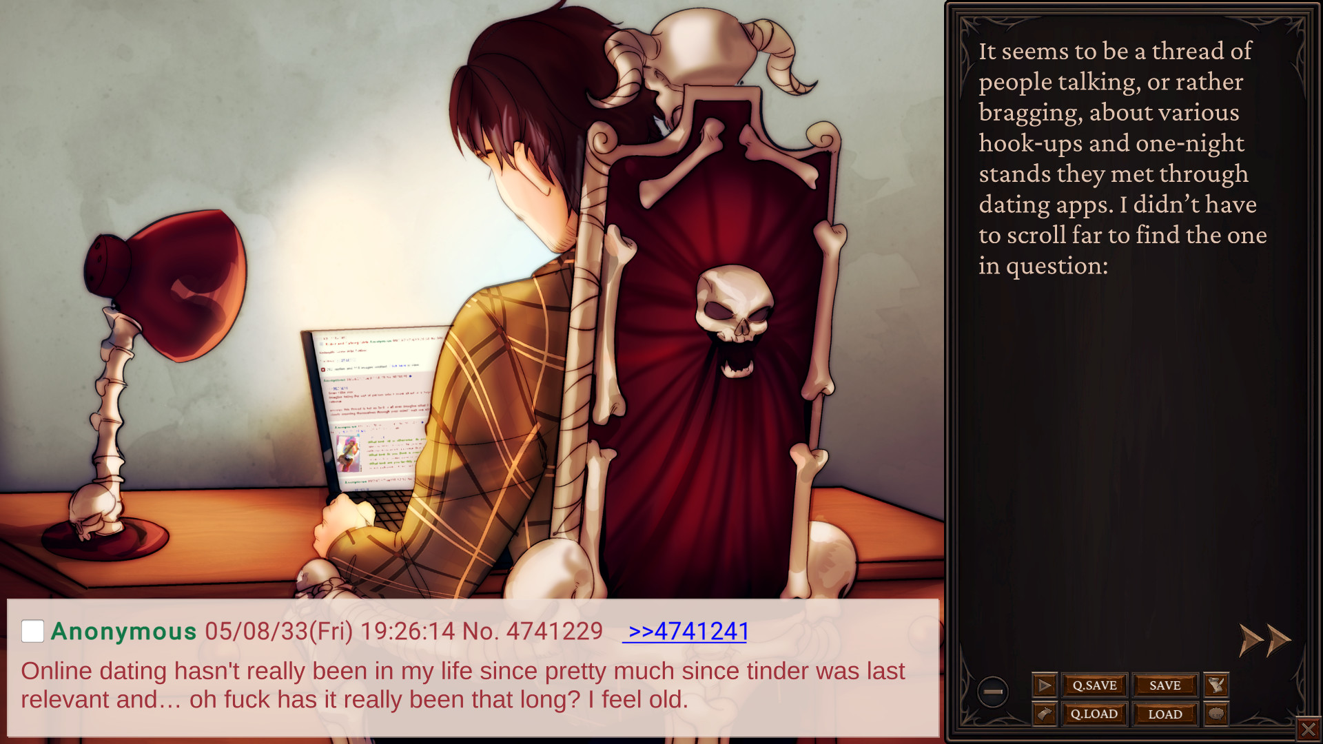 The Little Black Bestiary: The Salted Cookies of Carthaginia screenshot 2