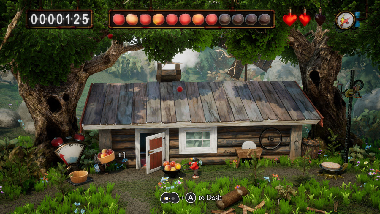 Pinchcliffe Grand Prix screenshot 2